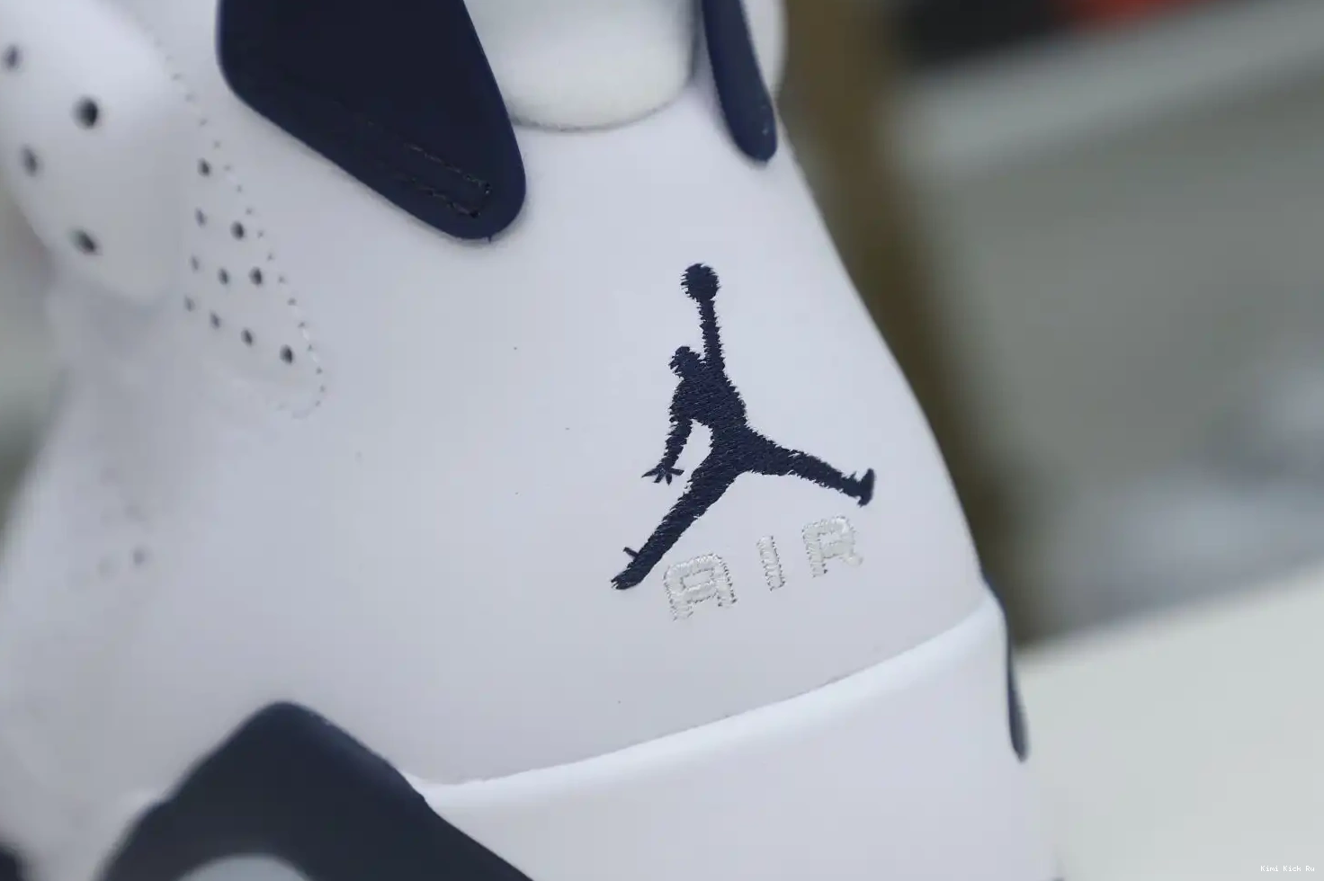 JORDAN MIDNIGHT Kimikick AIR 6 NAVY 0720